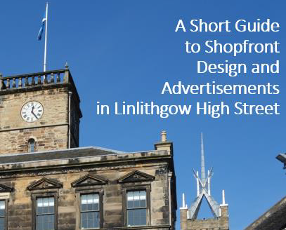 Guide to Shopfront Designs in Linlithgow