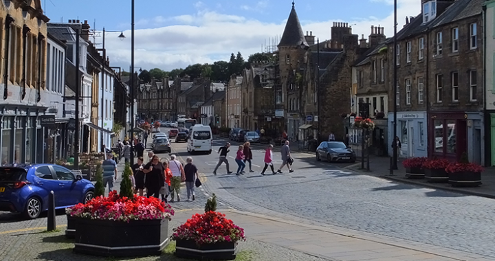 Linlithgow Town Centre