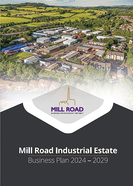 Mill Road Business Improvement District Business Plan 2024-29